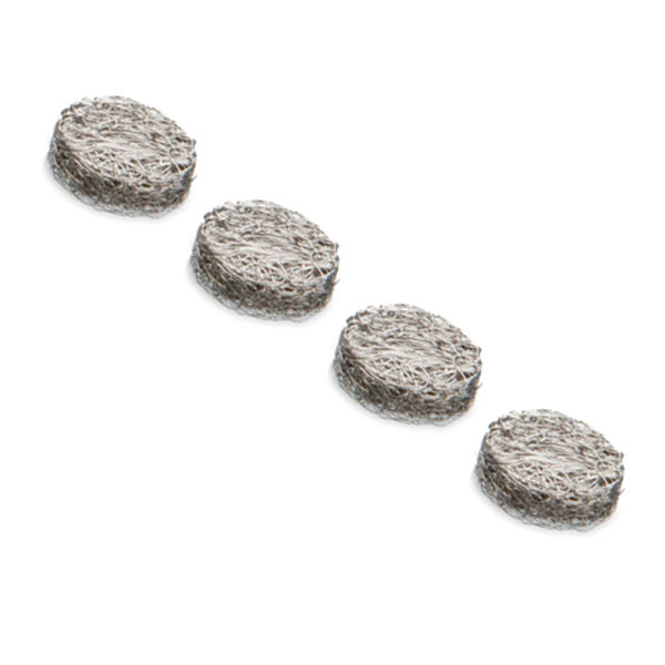 Crafty / Mighty / Plenty / Volcano Kit Almohadillas Liquidos Small Camara Reductora (4 ud.)