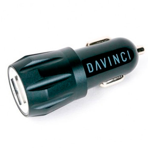 Da Vinci IQ2-IQC Cargador Coche USB