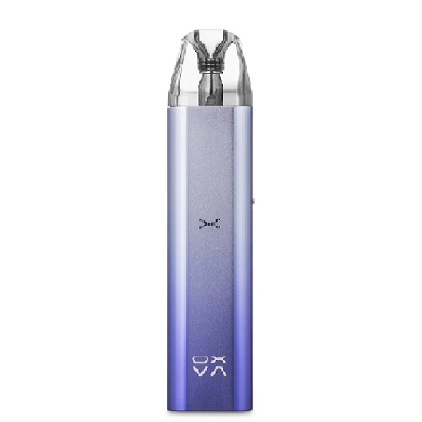 Vapeador Oxva Xlim SE Purple & Silver kit 900