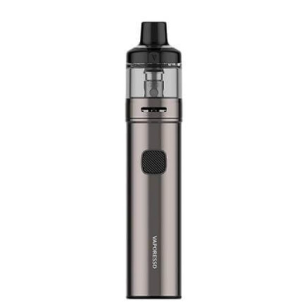 Vapeador Vaporesso GTX GO40 Pod Kit 1500 Grey