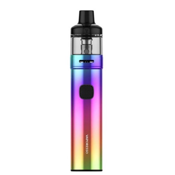 Vapeador Vaporesso GTX GO40 Pod Kit 1500 Rainbow