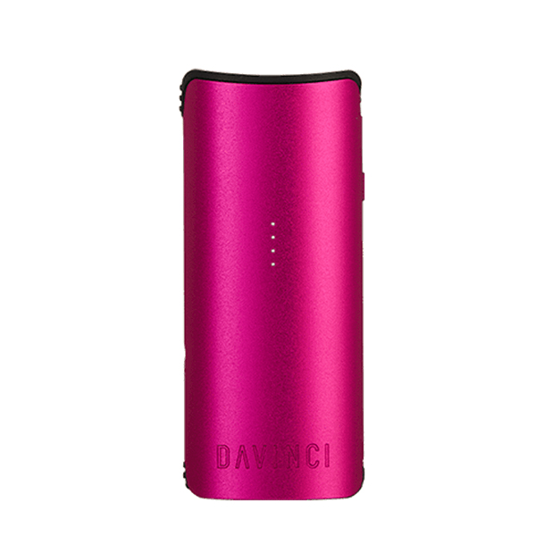 .Vaporizador Da Vinci MIQRO-C Pink