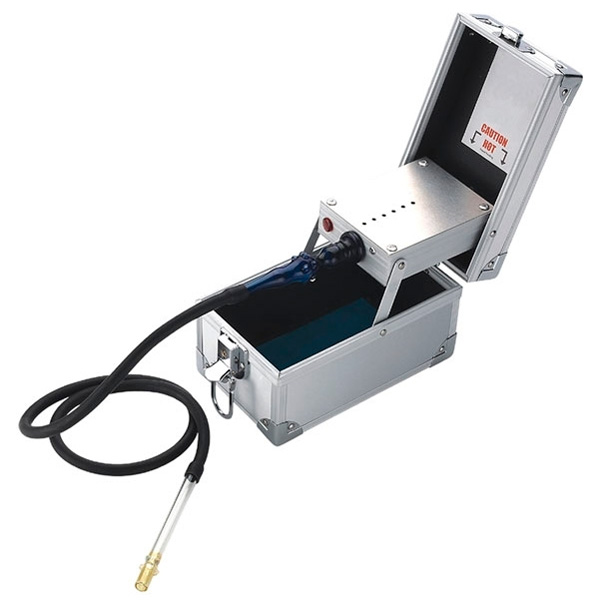 .Vaporizador Maletin Aluminio