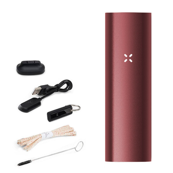 .Vaporizador PAX3 Basic Burgundy