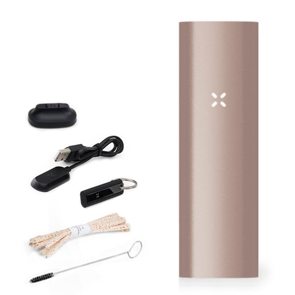 .Vaporizador PAX3 Basic Sand Champagne