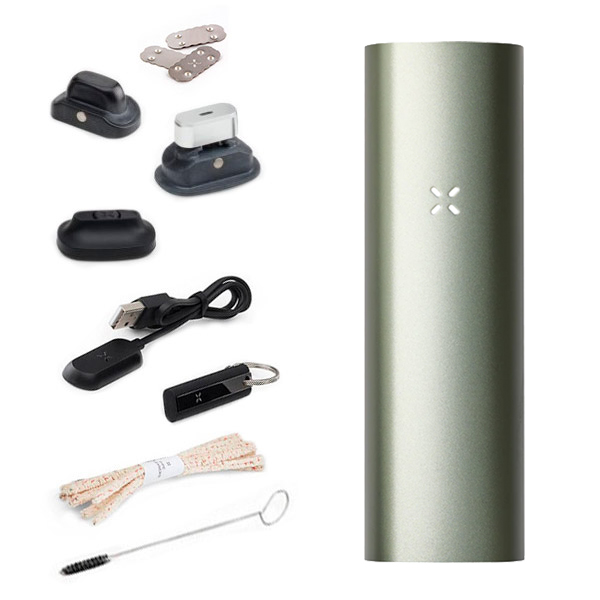 .Vaporizador PAX3 Kit Completo Sage
