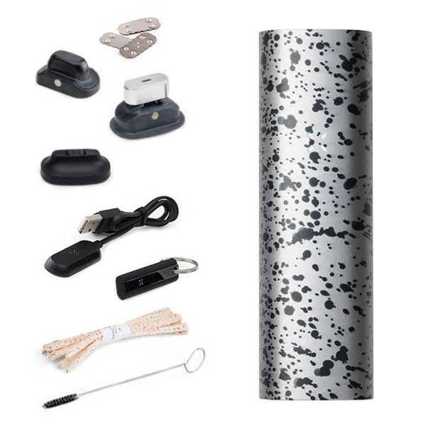 .Vaporizador PAX3 Kit Completo Shadow Rain