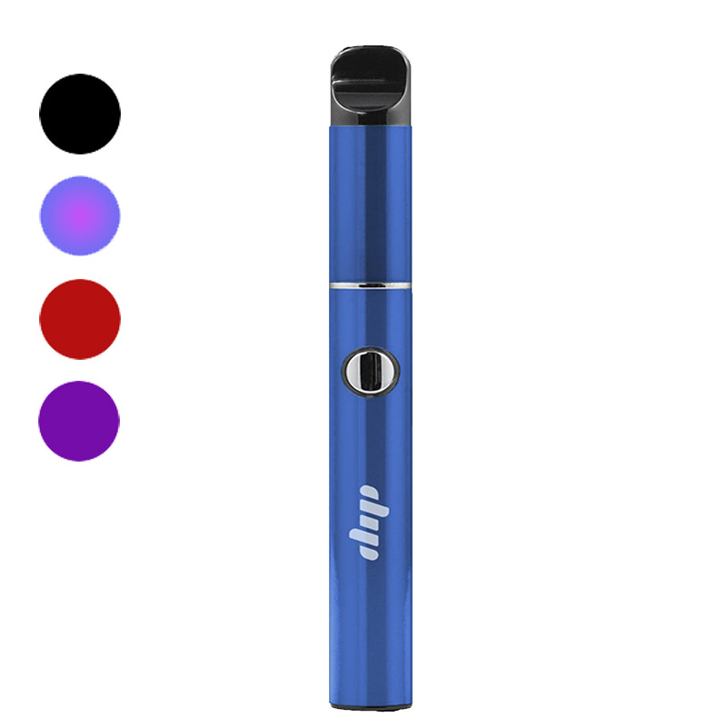 . Vaporizador & Vapeador Lunar Dab Pen  Extracciones & Tip Vaper Mix Color