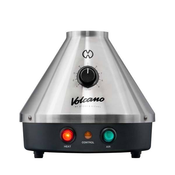 .Vaporizador Volcano Clásico + Easy Valve