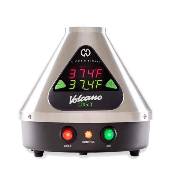 .Vaporizador Volcano Digital + Easy Valve