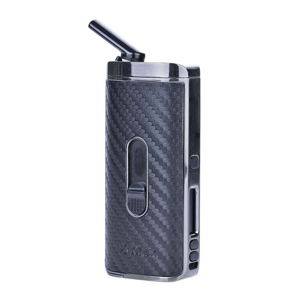 Vaporizador X-vape Ace Black