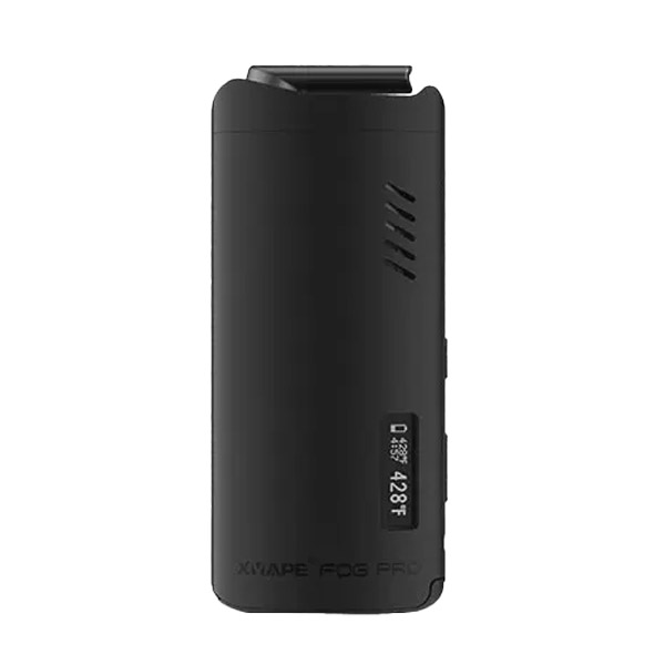 Vaporizador X-vape Fog Pro Black