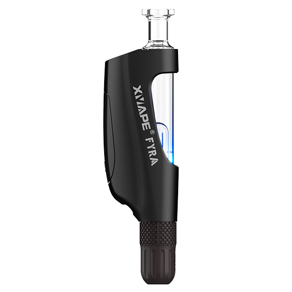 ,Vaporizador X-vape Fyra Black
