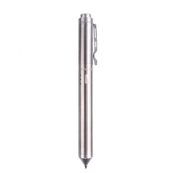 Vaporizador X-vape Muse Silver