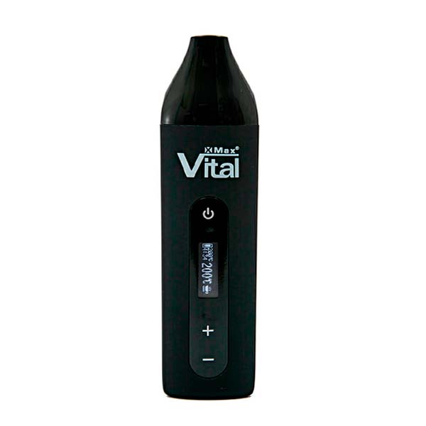 Vaporizador X-vape Vital Black