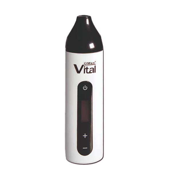 Vaporizador X-vape Vital White