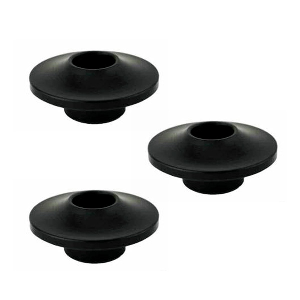 Volcano Solid Valve Boquilla Final (3 u.)
