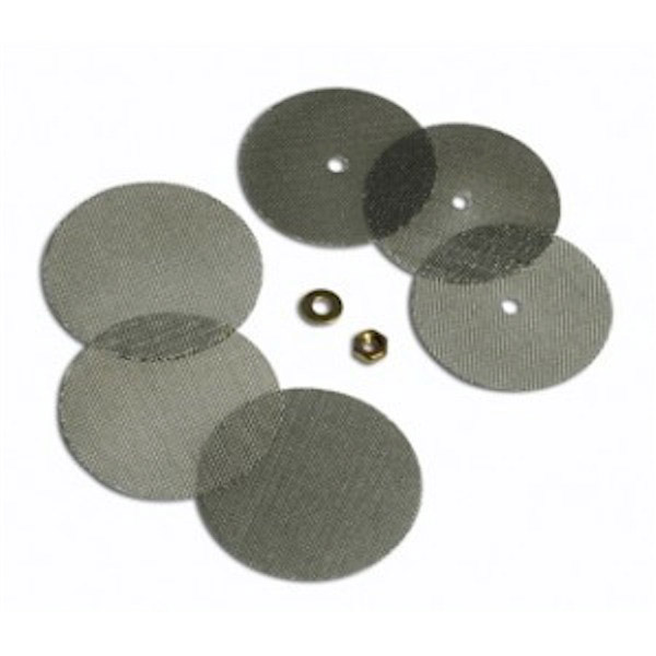 Volcano Solid Valve Kit Rejilla Fina