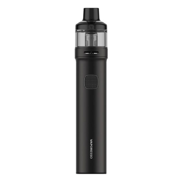 Vapeador Vaporesso GTX GO80 Pod Kit 3000 Black - Imagen 2
