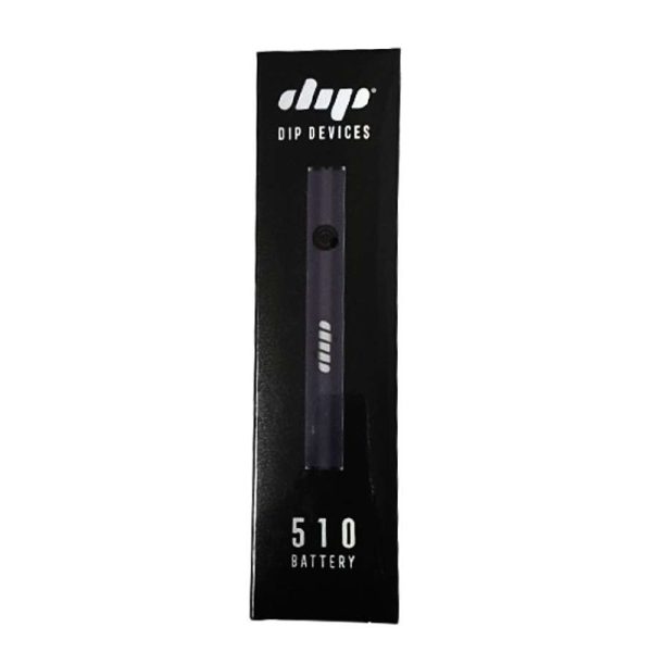 Batería Vapeador Cartridge Black 650 mah - Imagen 2